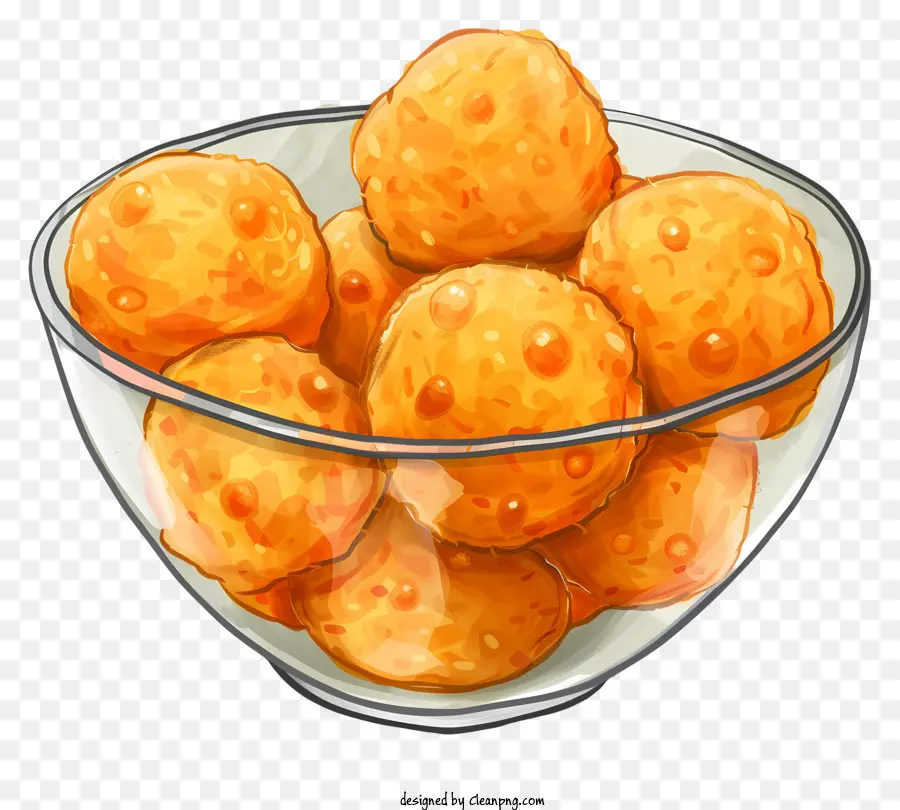 Laddu，Bolinhos De Queijo PNG