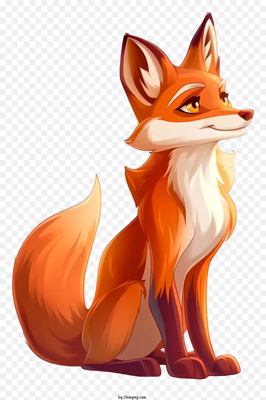 Fox，Raposa Vermelha PNG