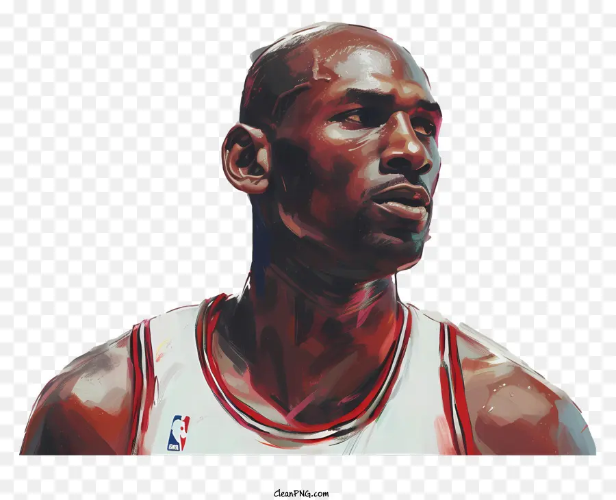 Michael Jordan，Jogador De Basquete PNG