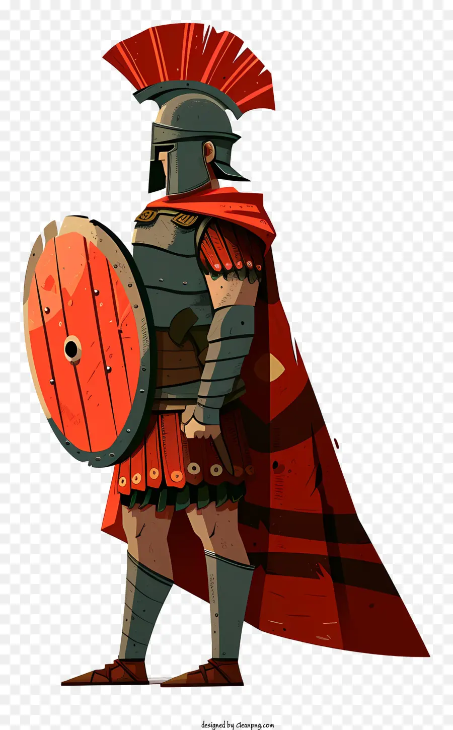 Soldado Roma Antiga，Traje Romano PNG