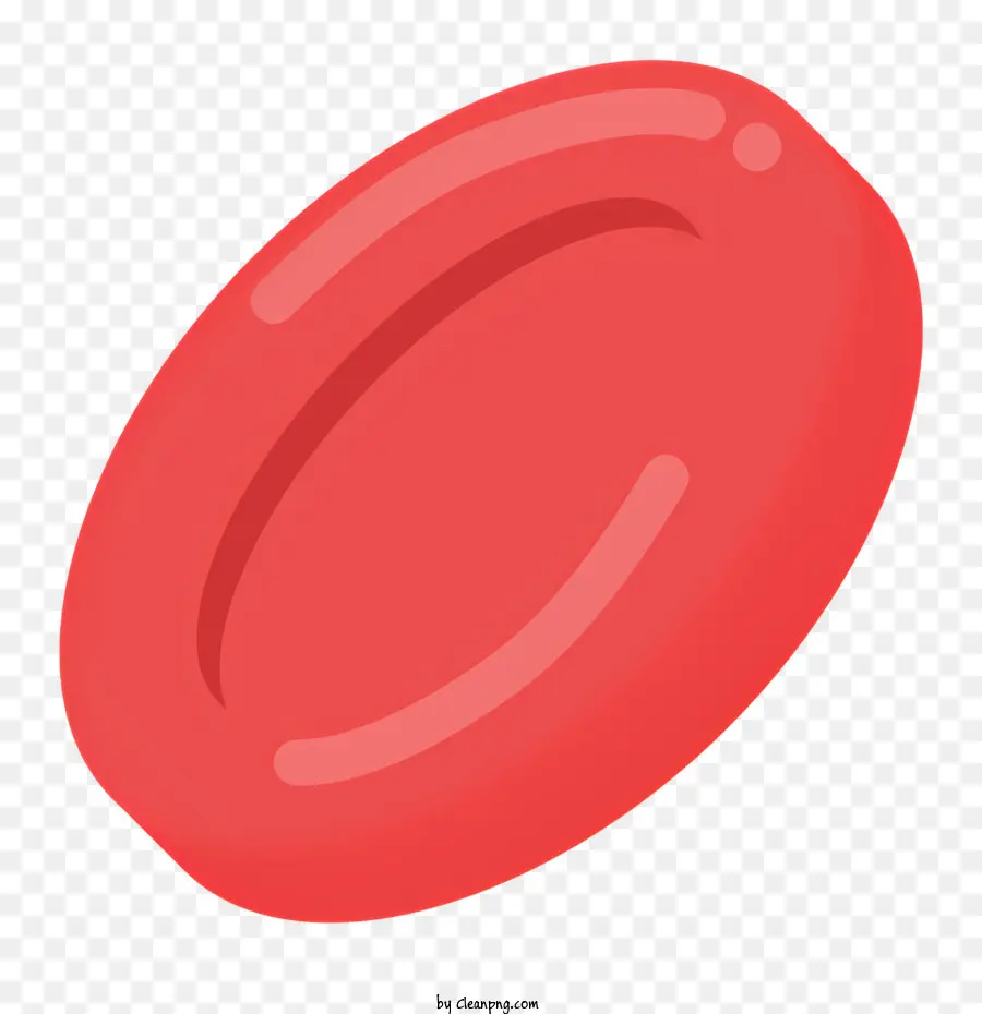 Células Do Sangue，Brinquedo De Plástico Vermelho PNG