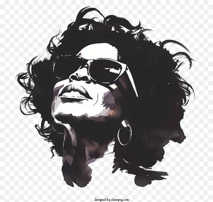 Oprah Winfrey，óculos De Sol PNG