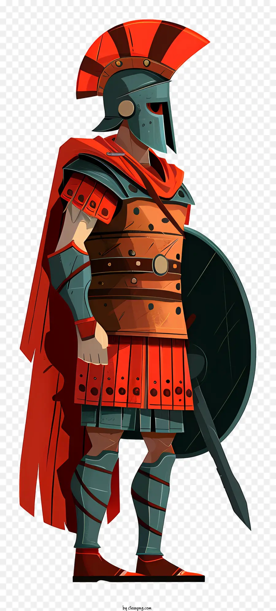 Soldado Roma Antiga，Guerreiro Romano Antigo PNG