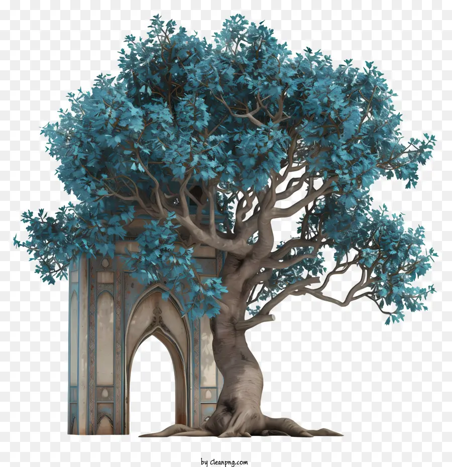 árvore De Arquitetura，árvore PNG