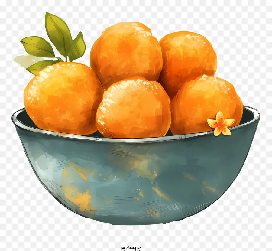 Laddu，Laranjas Frescas PNG