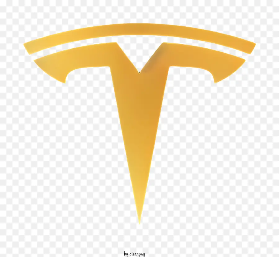 Eu Terminei Por Causa De，Logo Tesla PNG