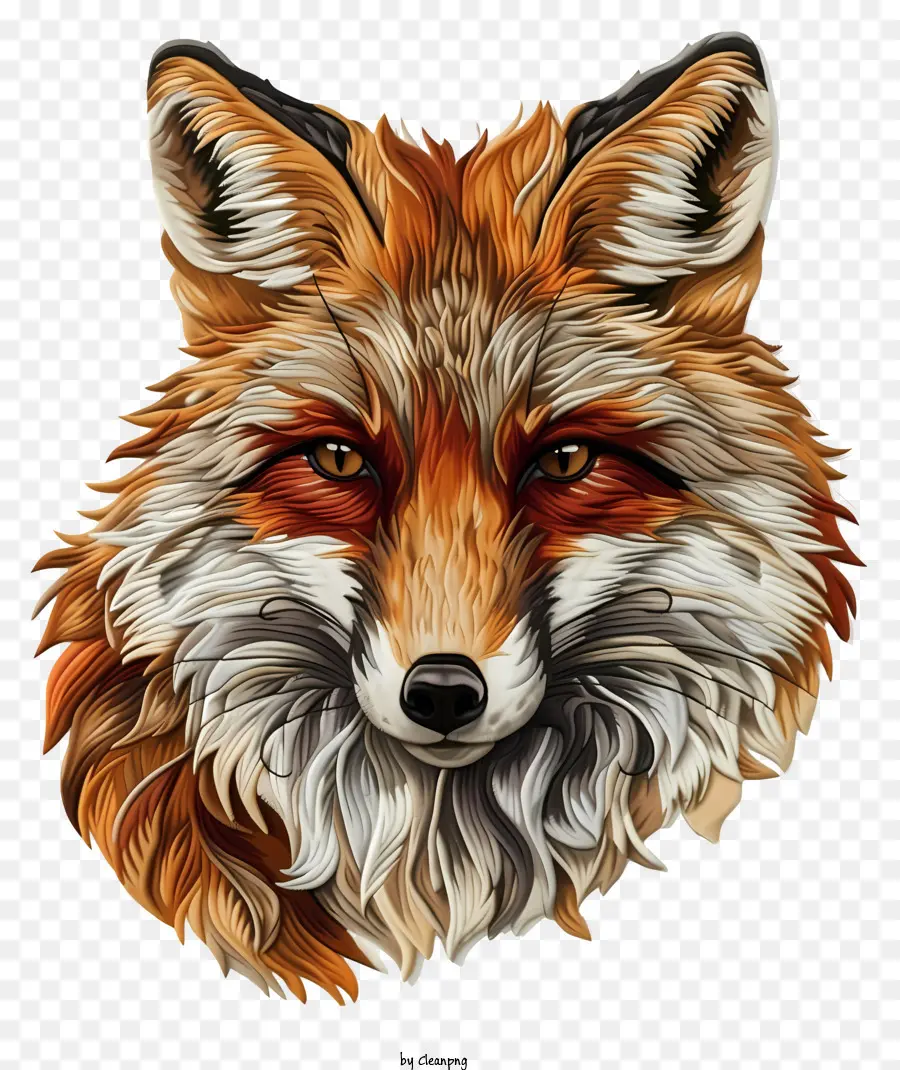 Fox，Fox Desenho PNG