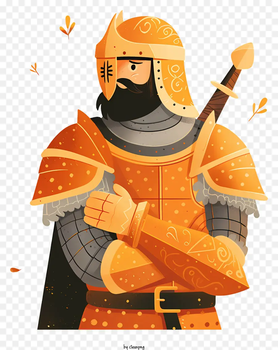 Cavaleiro，Armor PNG