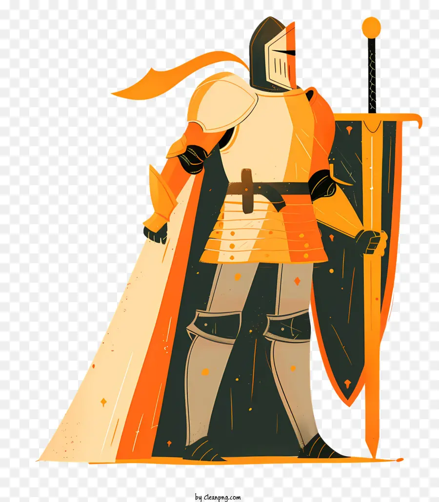 Cavaleiro，Armor PNG