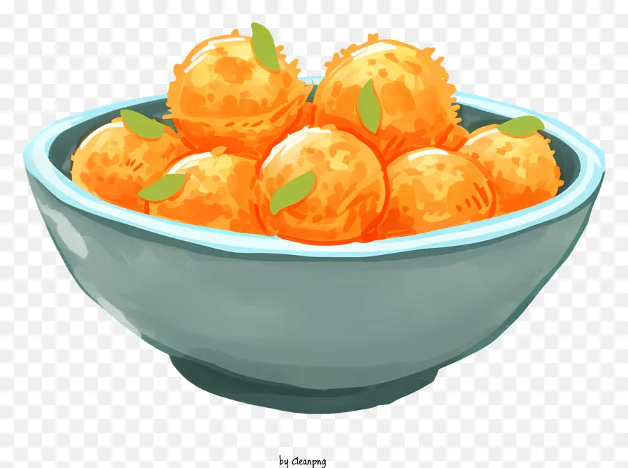 Laddu，Laranjas PNG