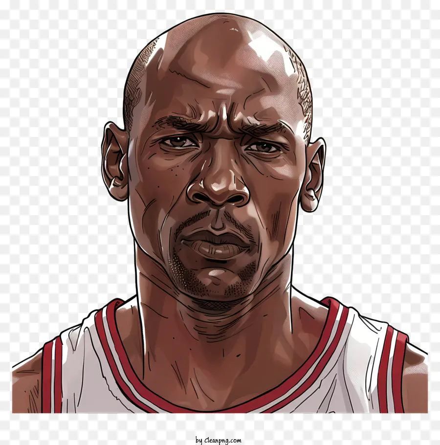 Michael Jordan，Jogador De Basquete PNG