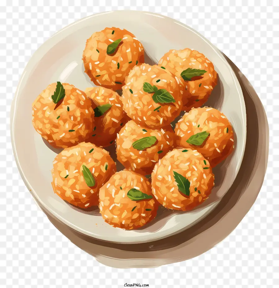 Laddu，Wontons PNG