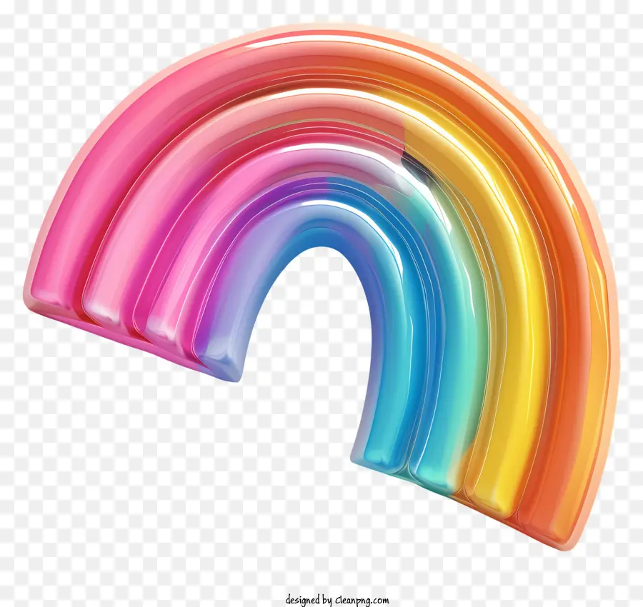 Arco íris，Cores PNG