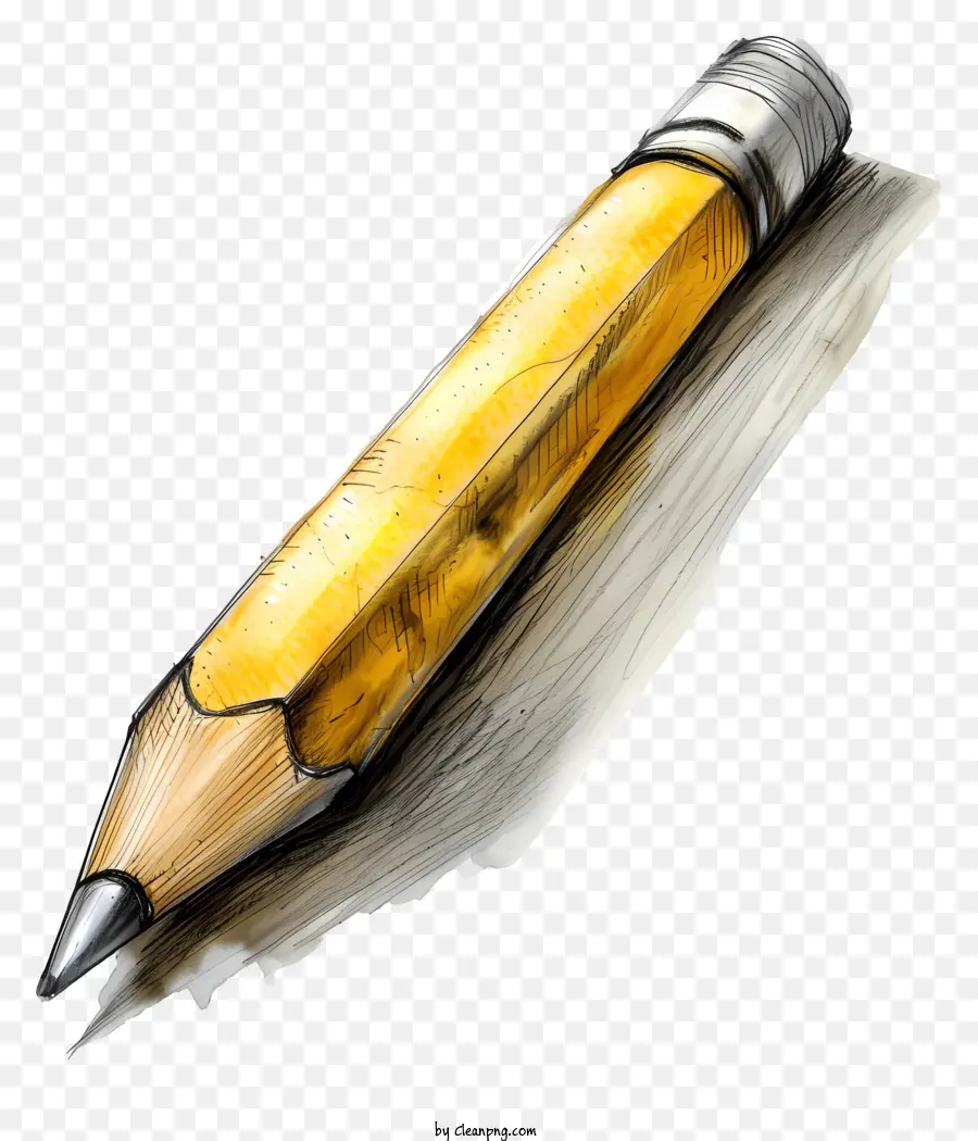 Lápis，Eraser PNG
