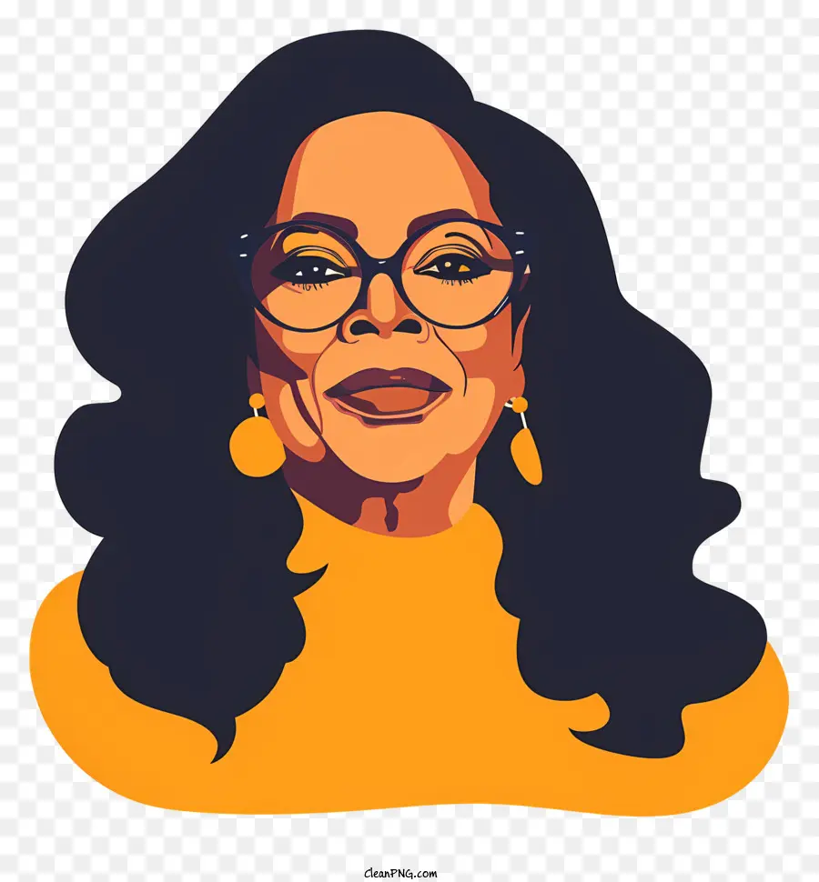 Oprah Winfrey，Mulher PNG