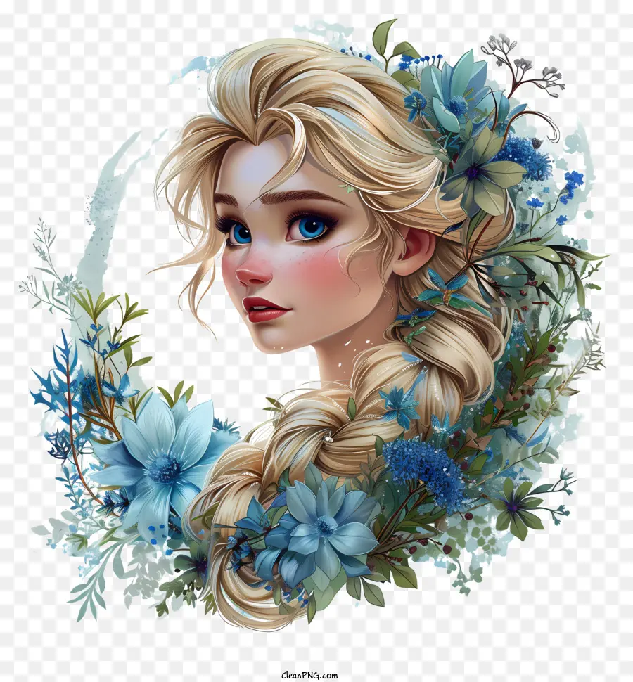 Princesa Da Disney，Young Woman PNG