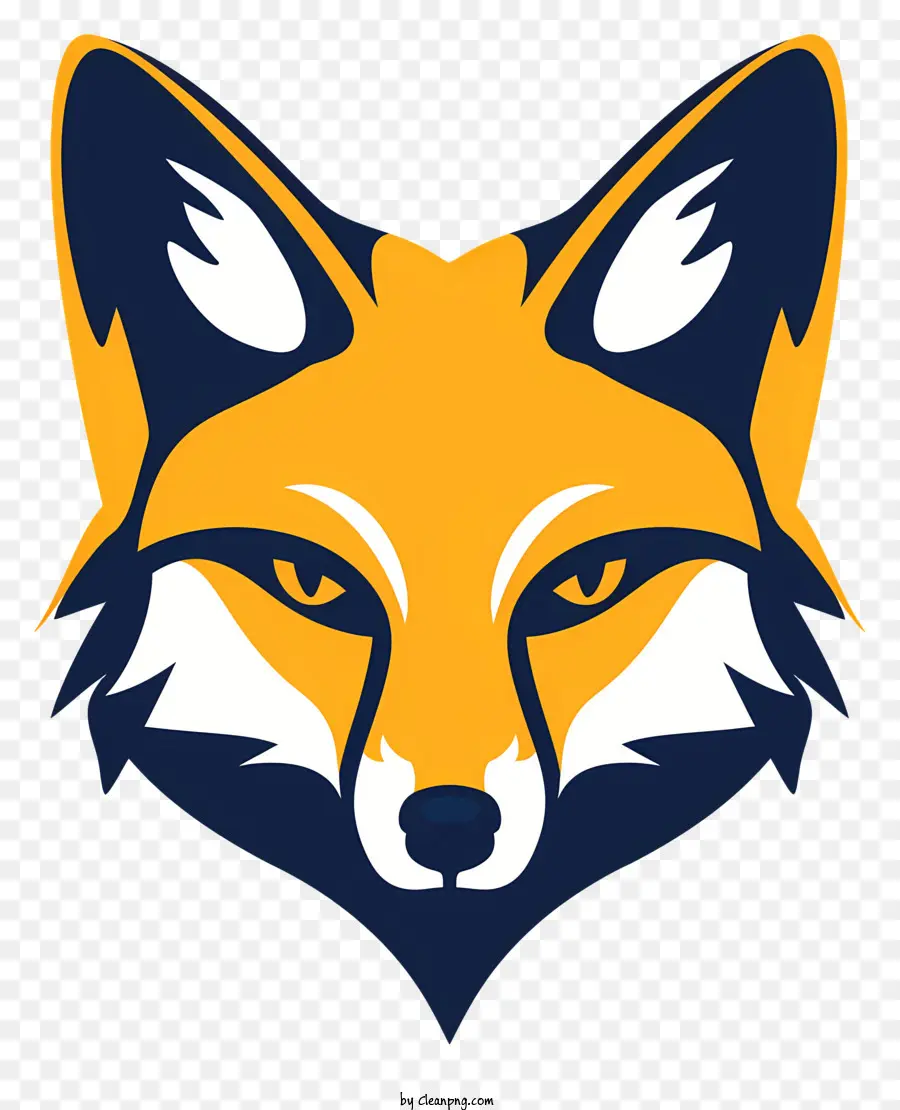 Fox，Logotipo Da Blue Fox PNG