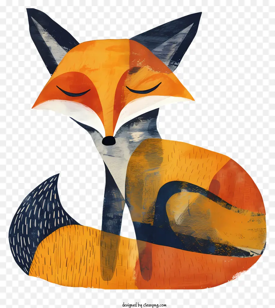 Fox，Fox Ilustração PNG