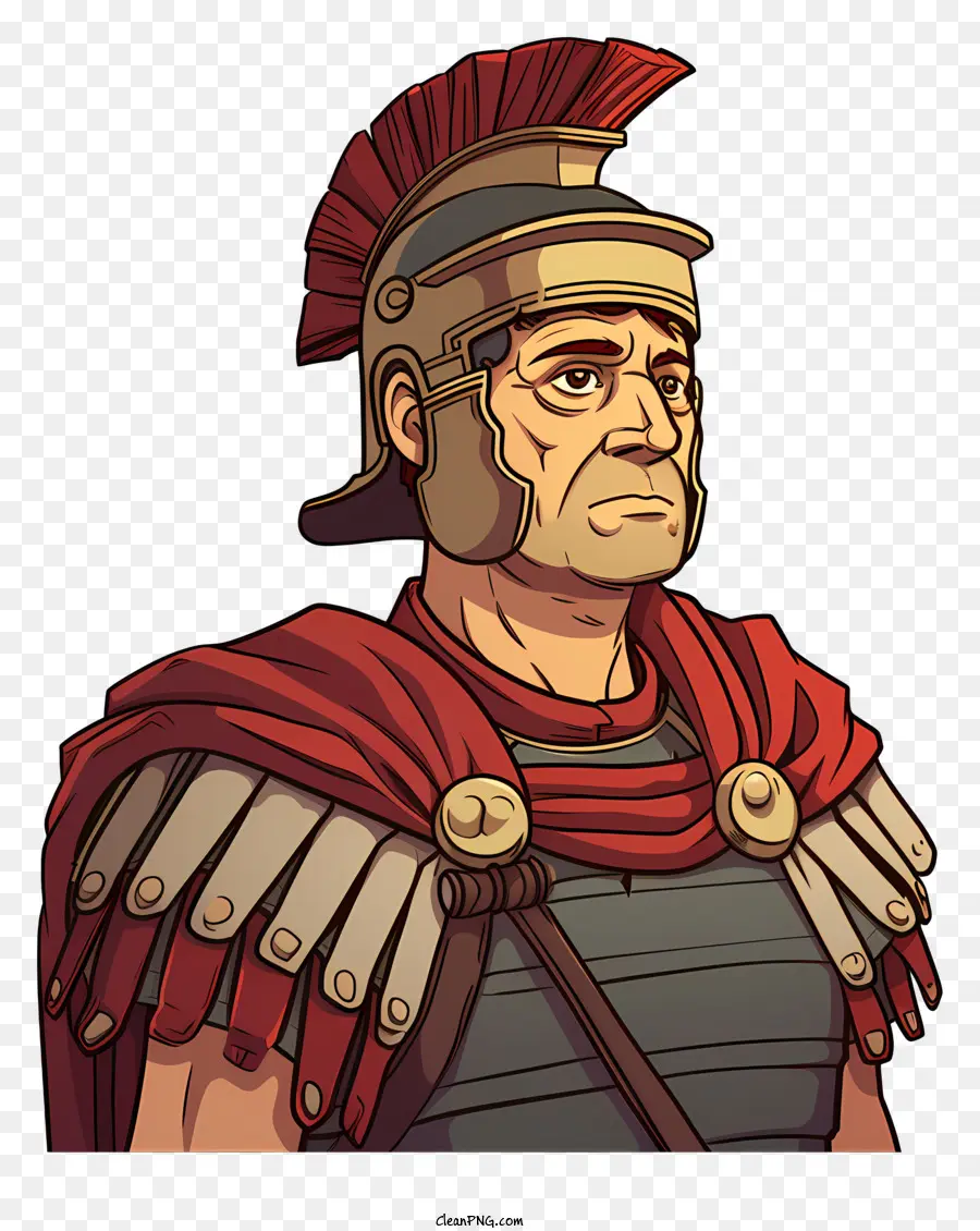 Soldado Roma Antiga，Armadura Militar Romana Antiga PNG