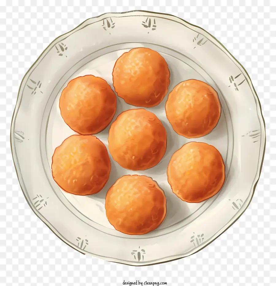 Laddu，Produtos De Panificação PNG