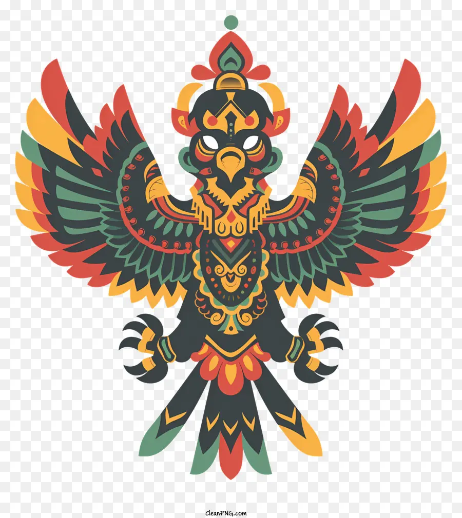 Garuda，Aves PNG