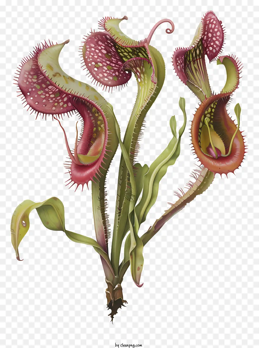 Planta Carnívora，Venus Flytrap PNG