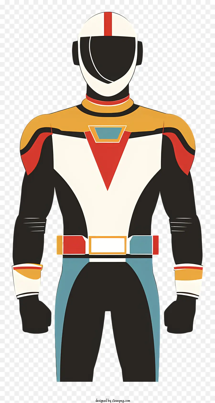 Bioman，Traje De Super Herói PNG