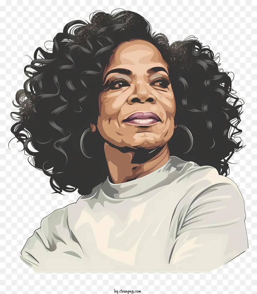 Oprah Winfrey，Mulher PNG