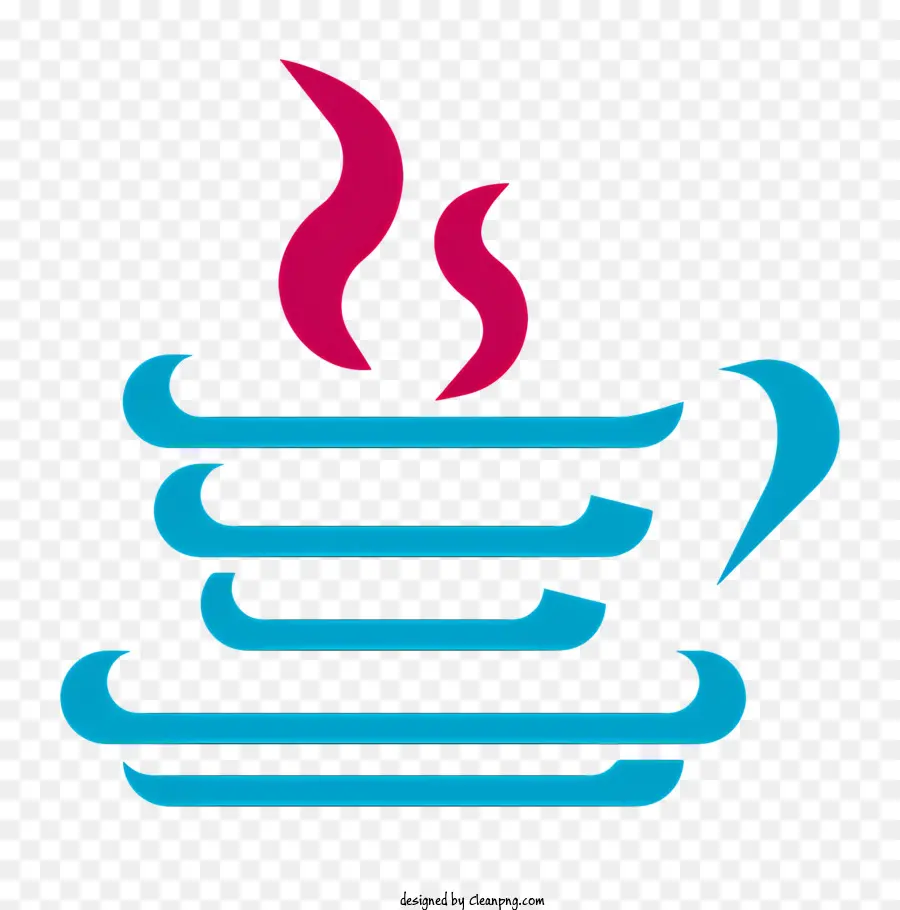 Logotipo Java，Xícara De Café PNG