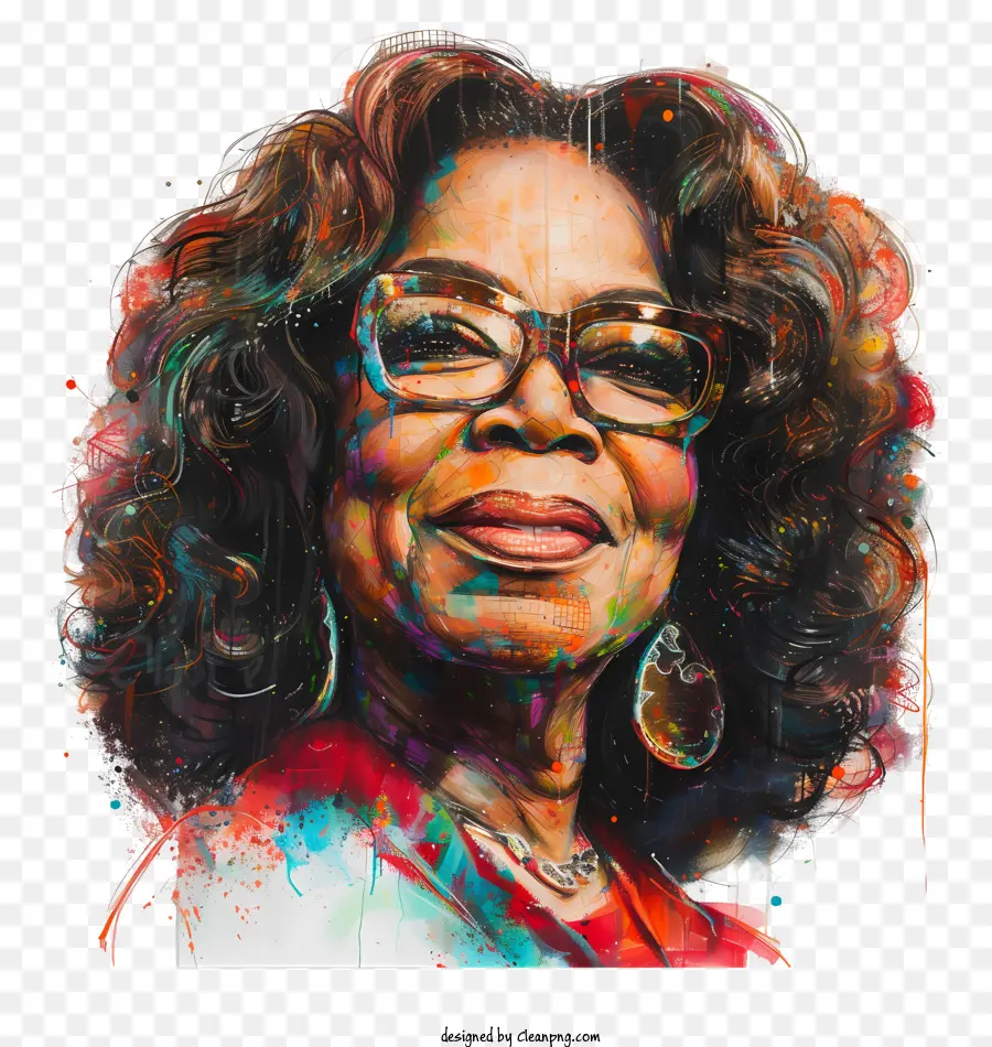 Oprah Winfrey，Mulher Do Americano Africano PNG
