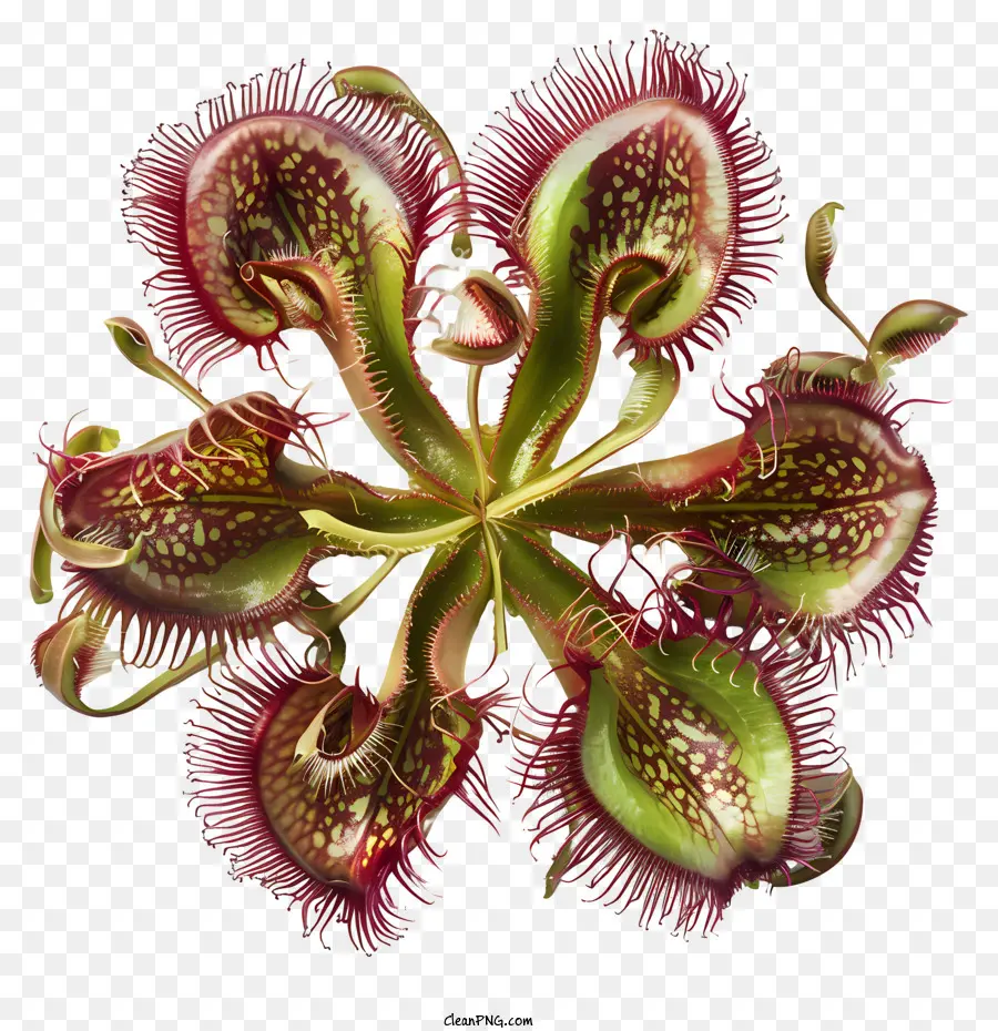 Planta Carnívora，Flytrap De Vênus PNG