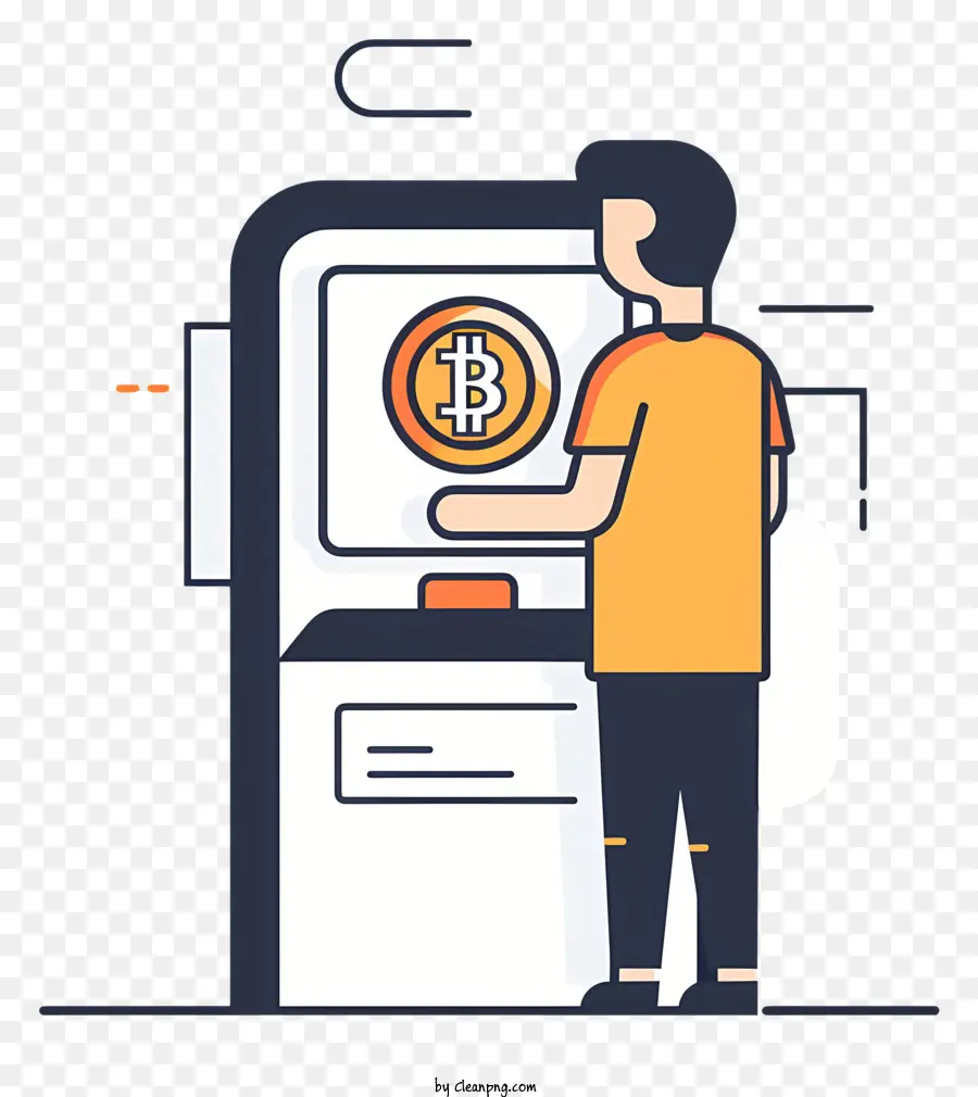 Bitcoin，Atm PNG