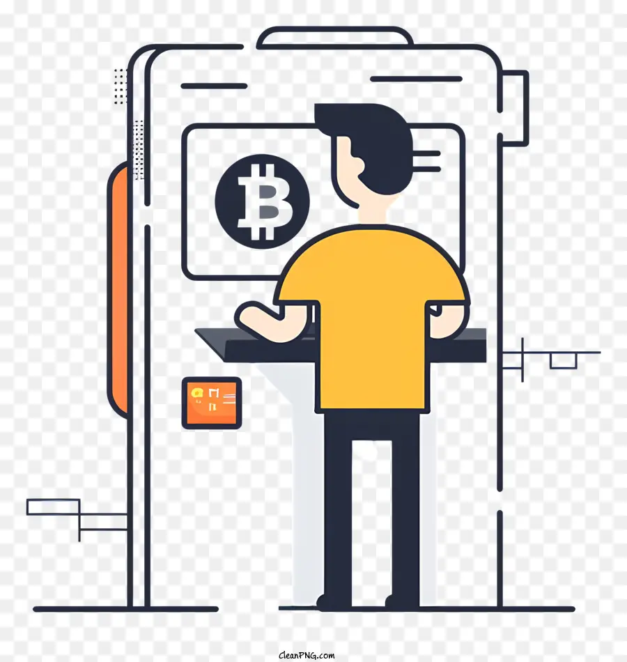 Bitcoin，Máquina De Arcade PNG