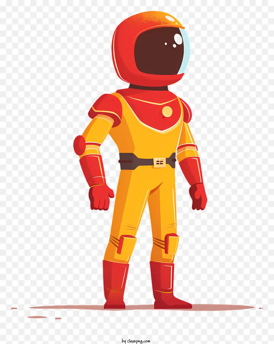 Bioman，Astronauta PNG