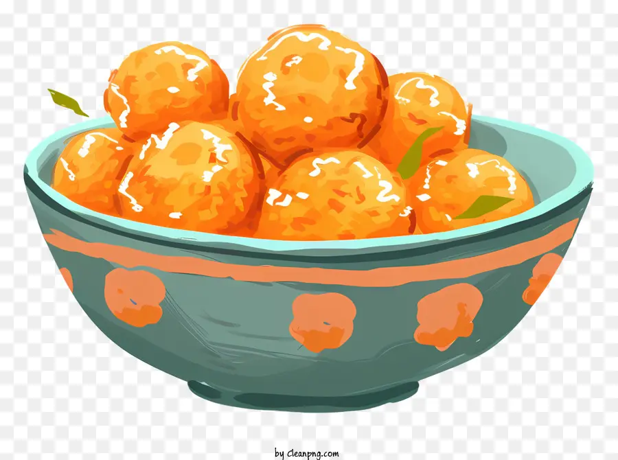 Laddu，Marshmallows De Laranja PNG