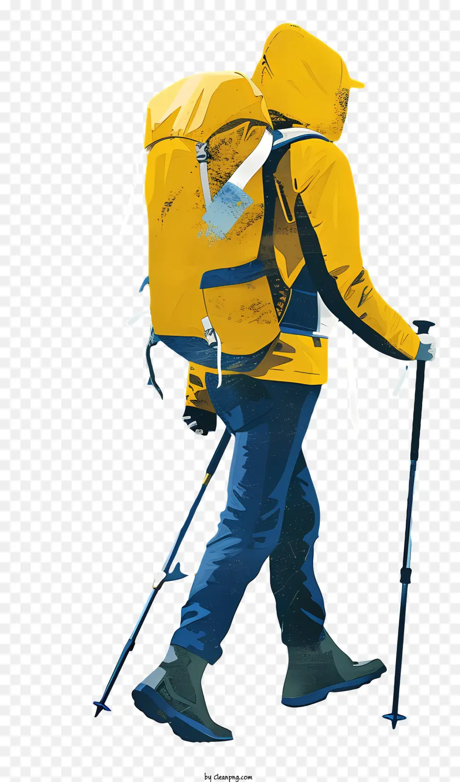 Alpinista，Botas De Caminhada PNG