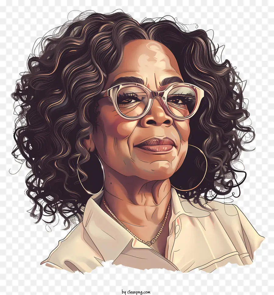 Oprah Winfrey，Mulher PNG