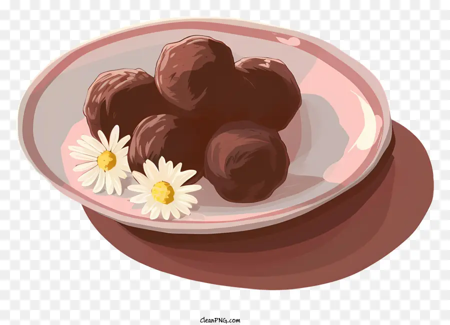 Laddu，Chocolate PNG