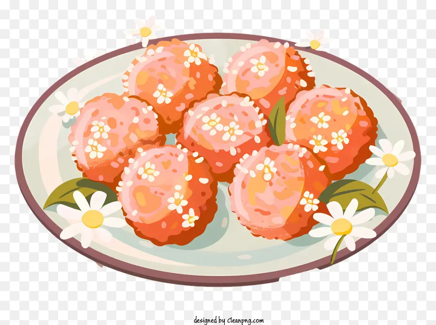 Laddu，Bolinhos PNG