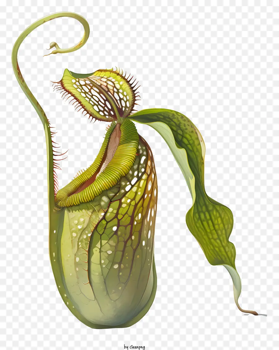 Nepenthes，Jarro De Planta PNG
