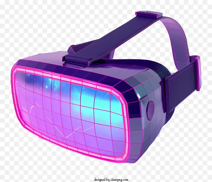 Fone De Ouvido Vr，Óculos De Realidade Virtual PNG