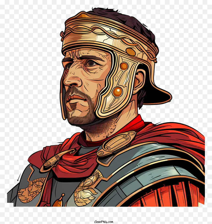 Soldado Roma Antiga，Uniforme Militar Romano PNG
