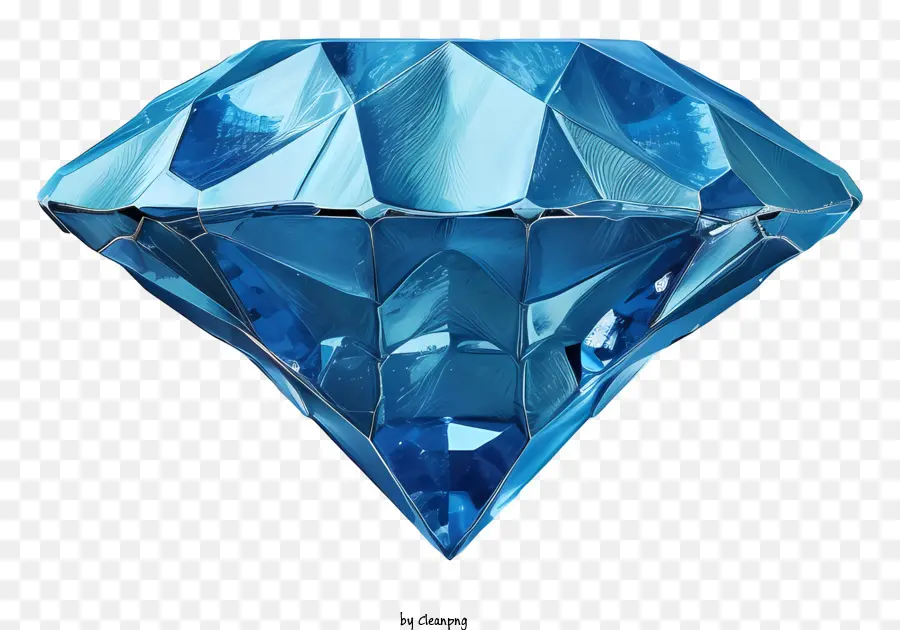 Diamante，O Diamante Azul PNG