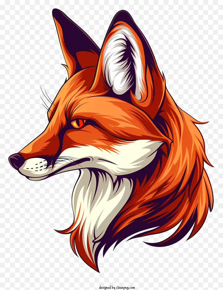 Fox，Laranja Fox PNG