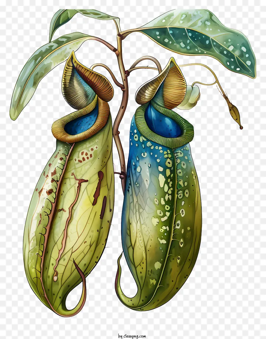 Nepenthes，Vipers De Pit PNG
