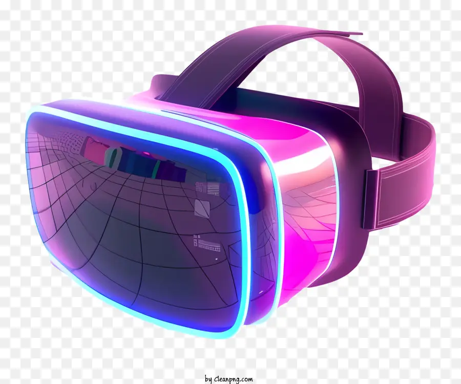 Fone De Ouvido Vr，Óculos 3d PNG