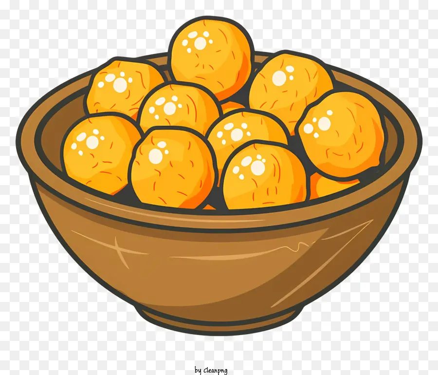 Laddu，Bolinhos De Queijo PNG