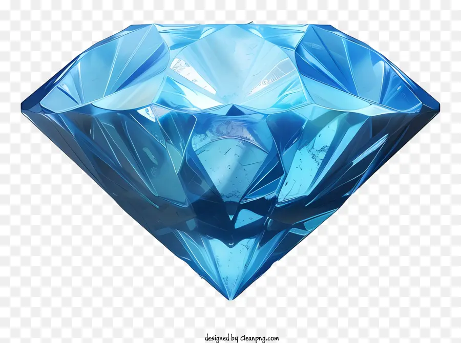 Diamante，O Diamante Azul PNG
