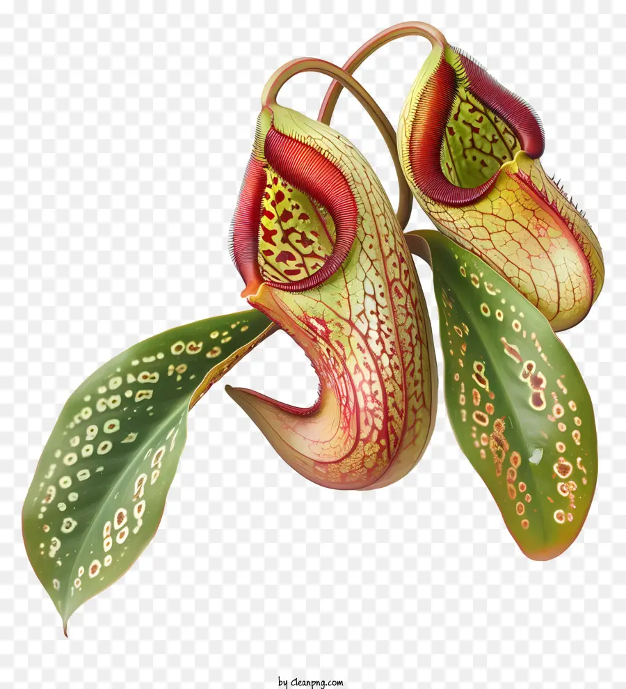 Nepenthes，Pit Vata PNG