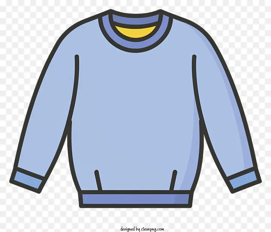 Vestuário，Azul Tshirt PNG